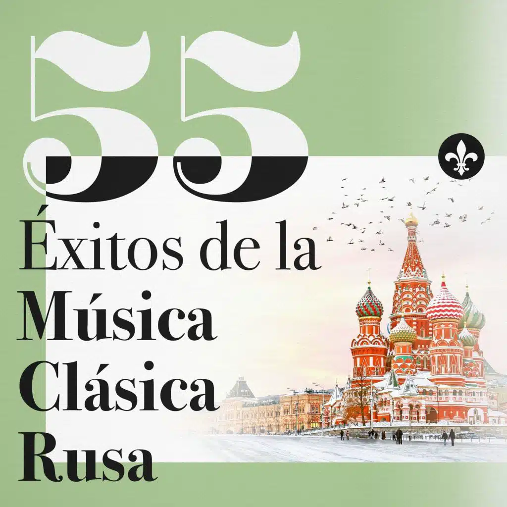 55 Éxitos de la Música Clásica Rusa
