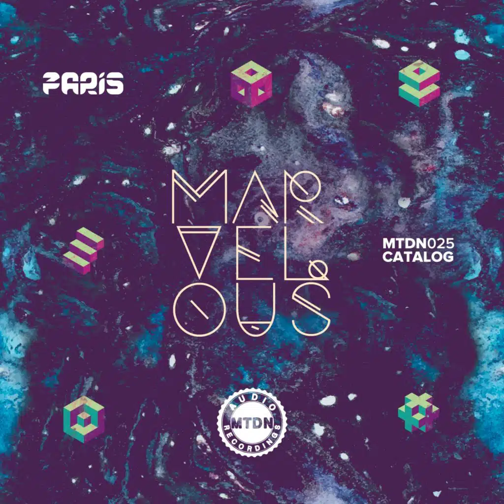 Marvelous EP