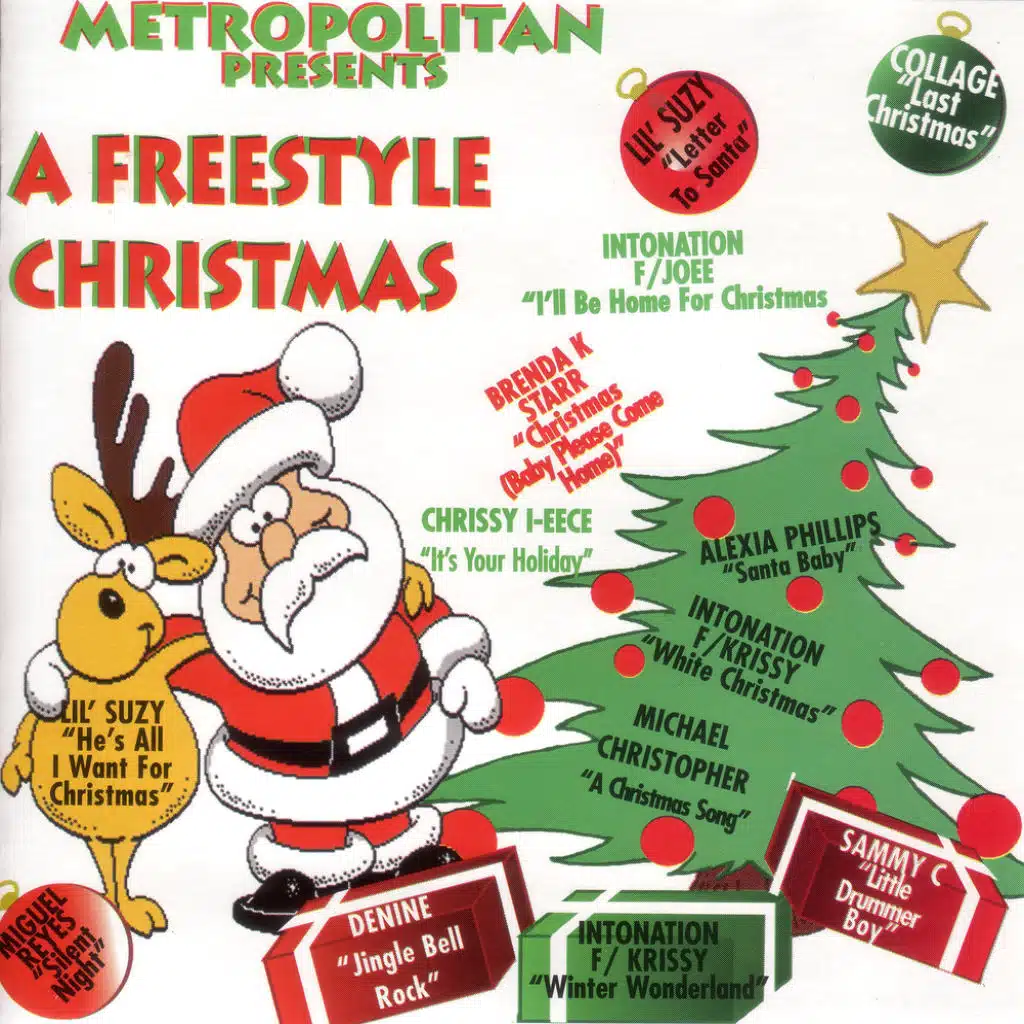 A Freestyle Christmas