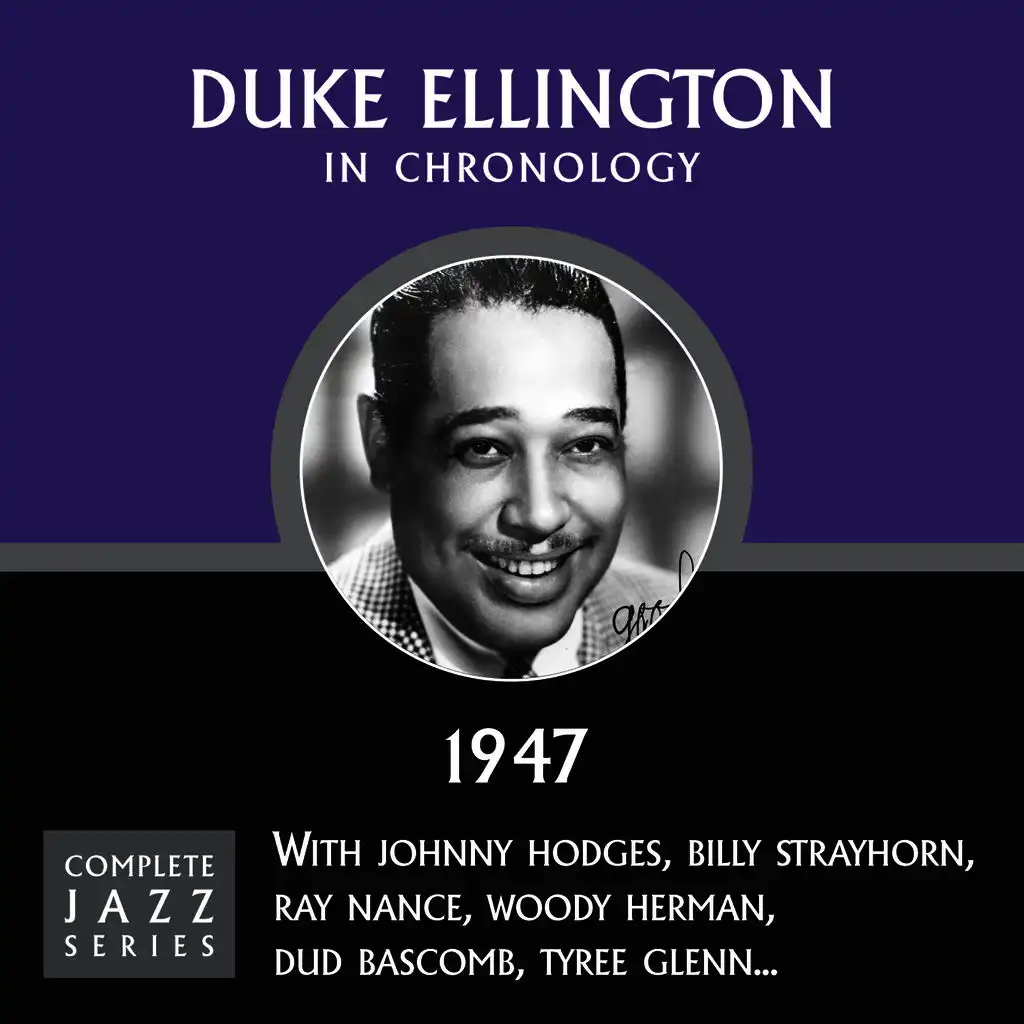 Complete Jazz Series 1947