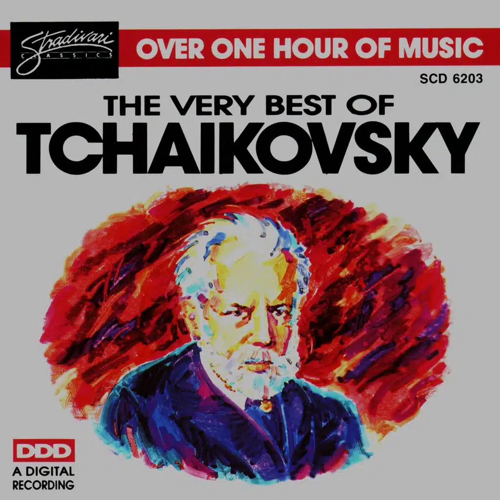 The Very Best Of Tchaikovsky