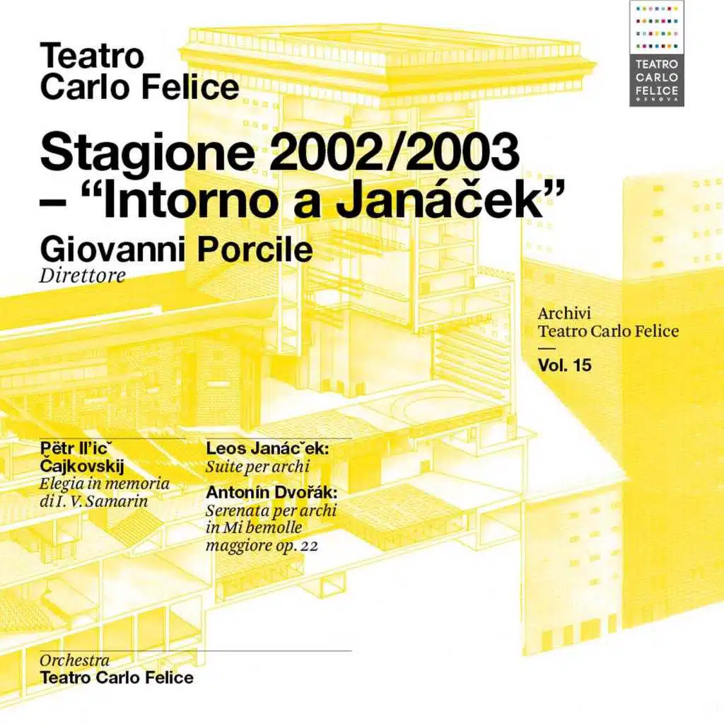 Serenade for Strings in E Major, op. 22: Tempo di Valse