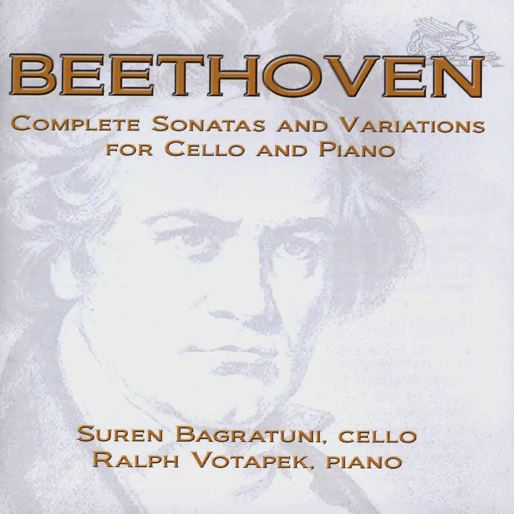 Beethoven - Complete Sonatas And Variations For Cello And Piano