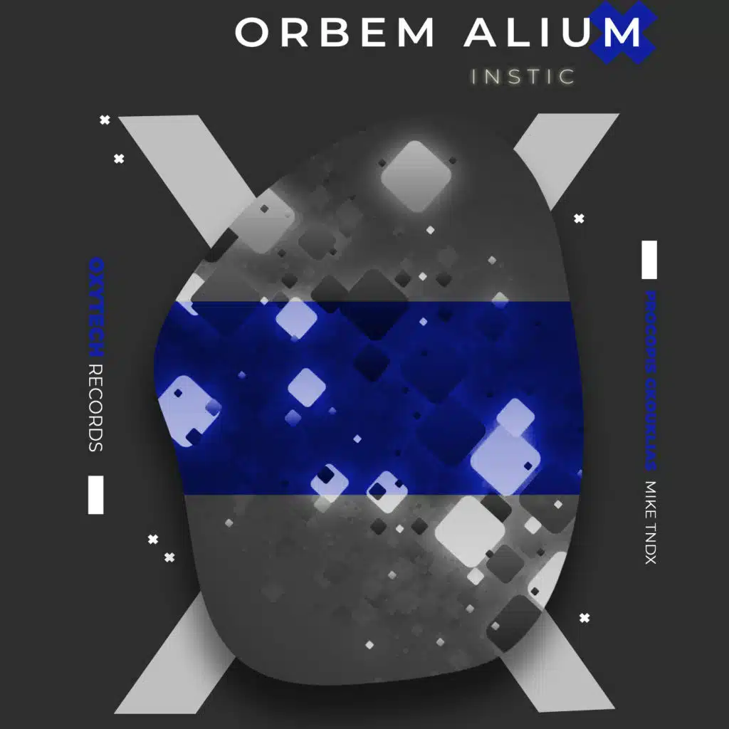 Instic (feat. Mike TNDX & Procopis Gkouklias)