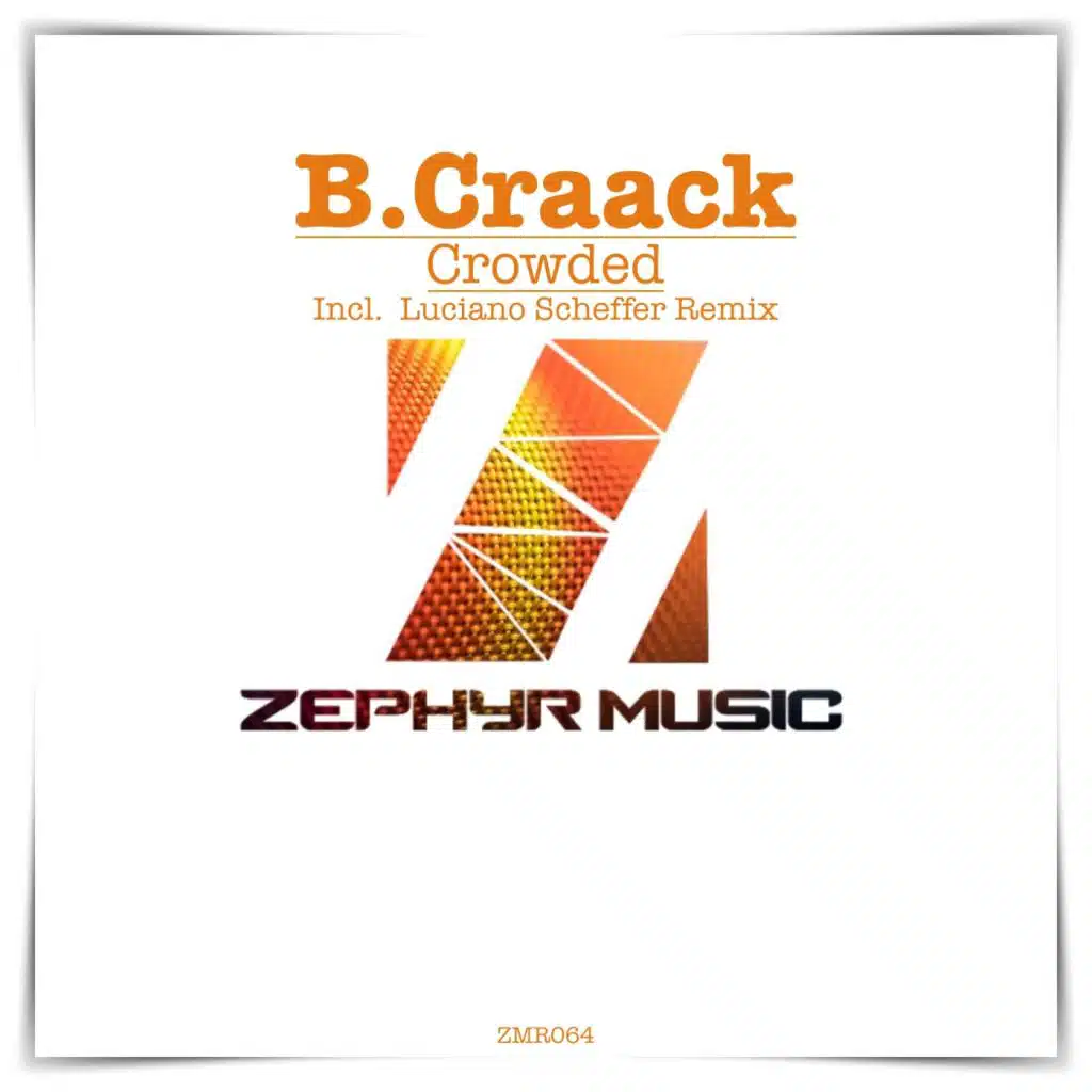 Crowded (Luciano Scheffer Remix)