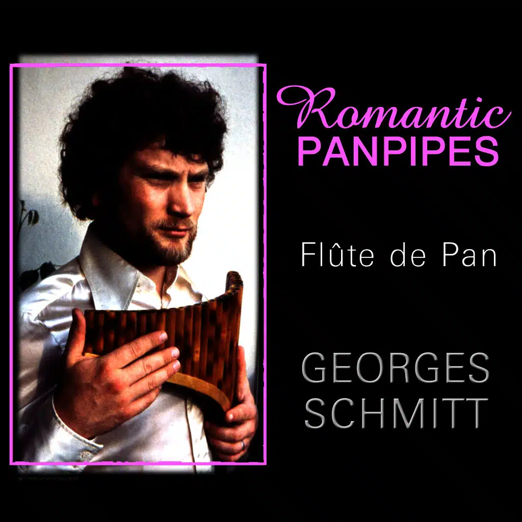 The Romantic Pan Pipes, Flûte De Pan, France