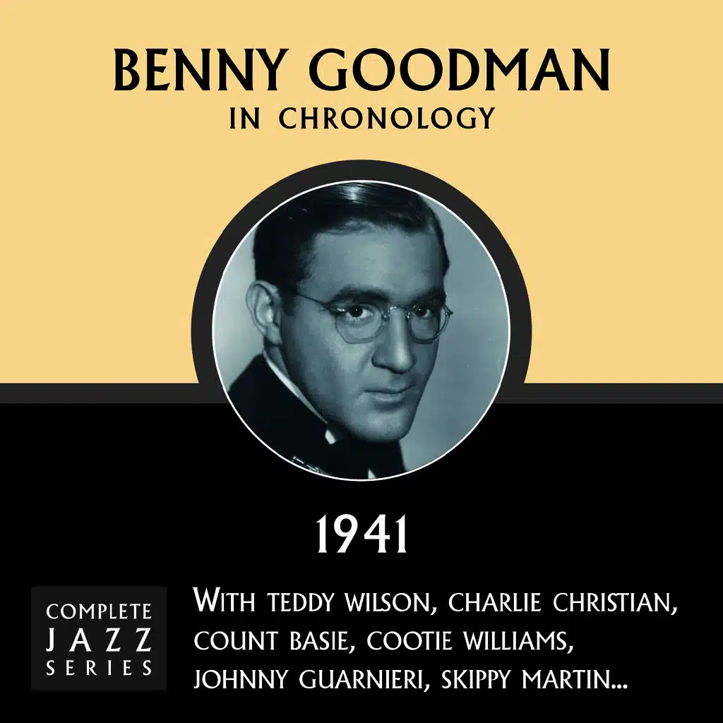 Complete Jazz Series 1941 Vol. 1