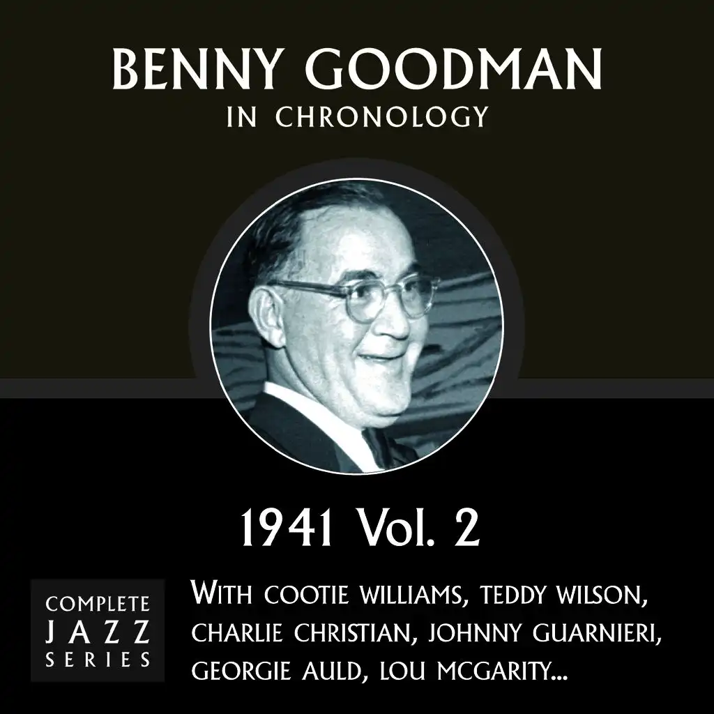 Complete Jazz Series 1941 Vol. 2