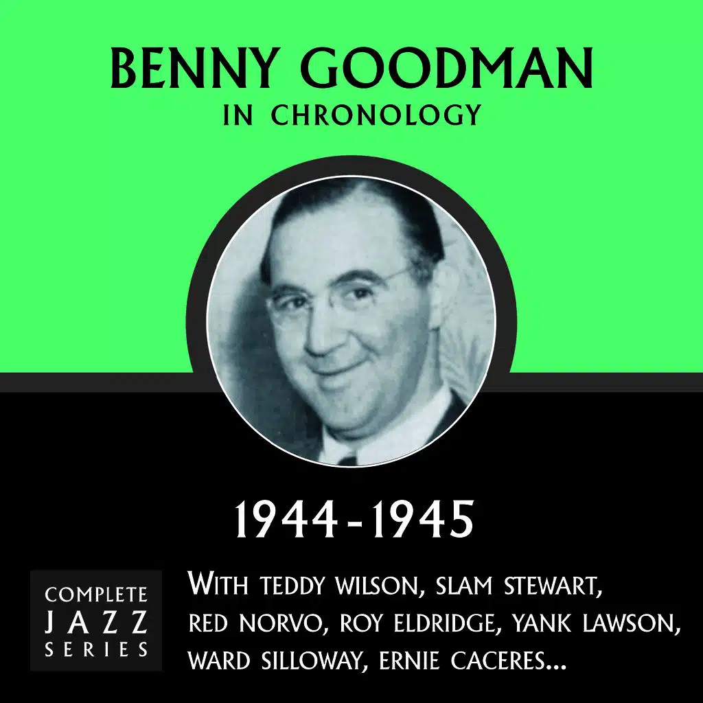 Sheik Of Araby (09-25-44)