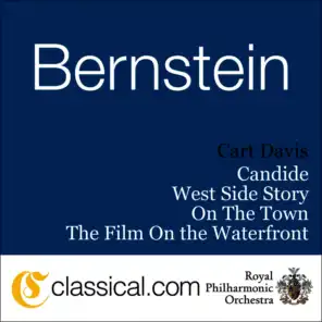 Leonard Bernstein, Candide