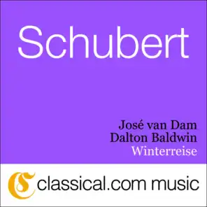 Franz Schubert, Winterreise, D. 911
