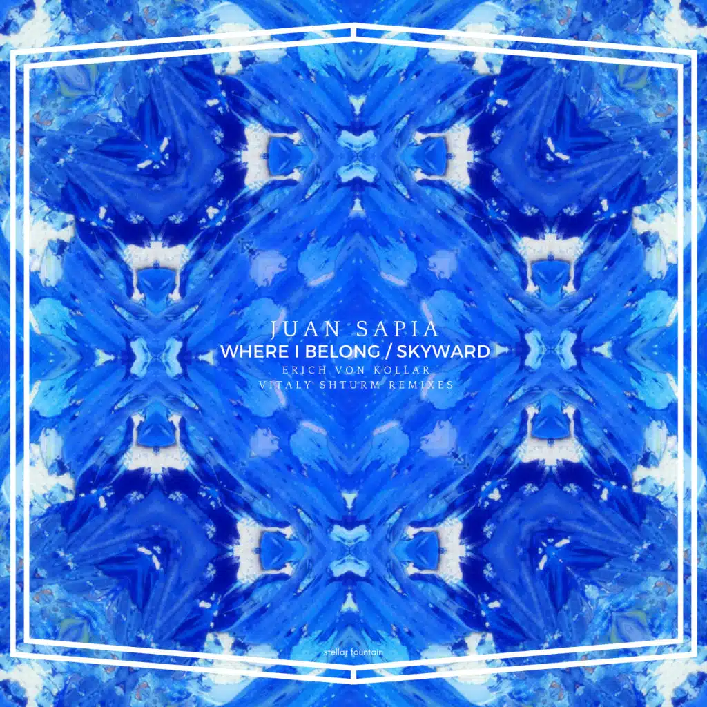 Where I Belong/Skyward