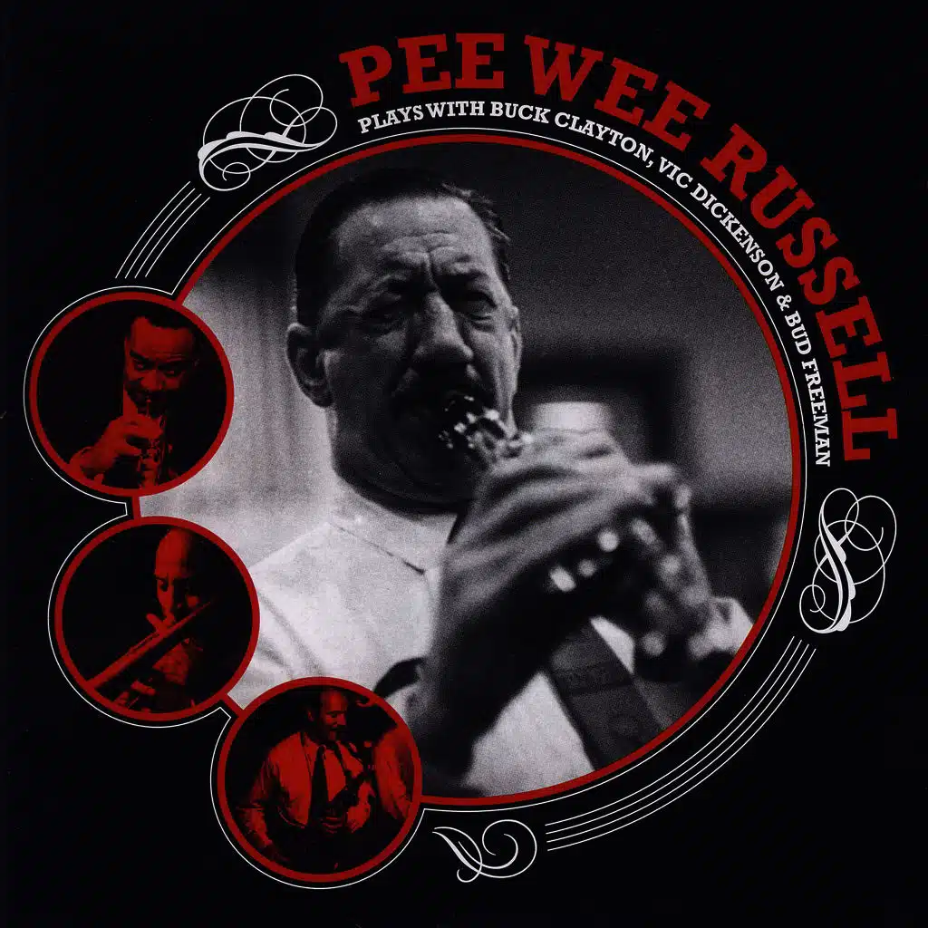 Pee Wee Russell Plays
