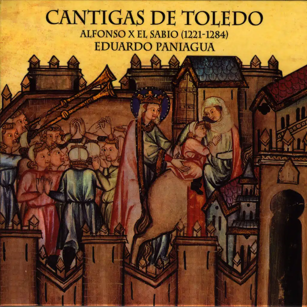 Cantigas De Toledo