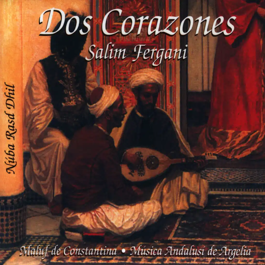 Btáyhi 1. de mañana bebo la copa. Núba Rasd Dhil