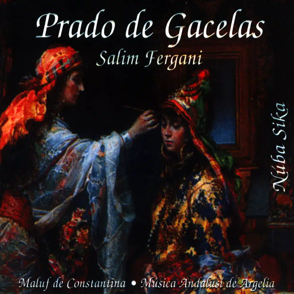 Mohamed Bouchareb & Bachir Ghouli & Yuocef Bounaas & Salim Fergani