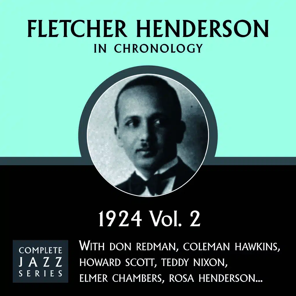 Complete Jazz Series 1924 Vol. 2