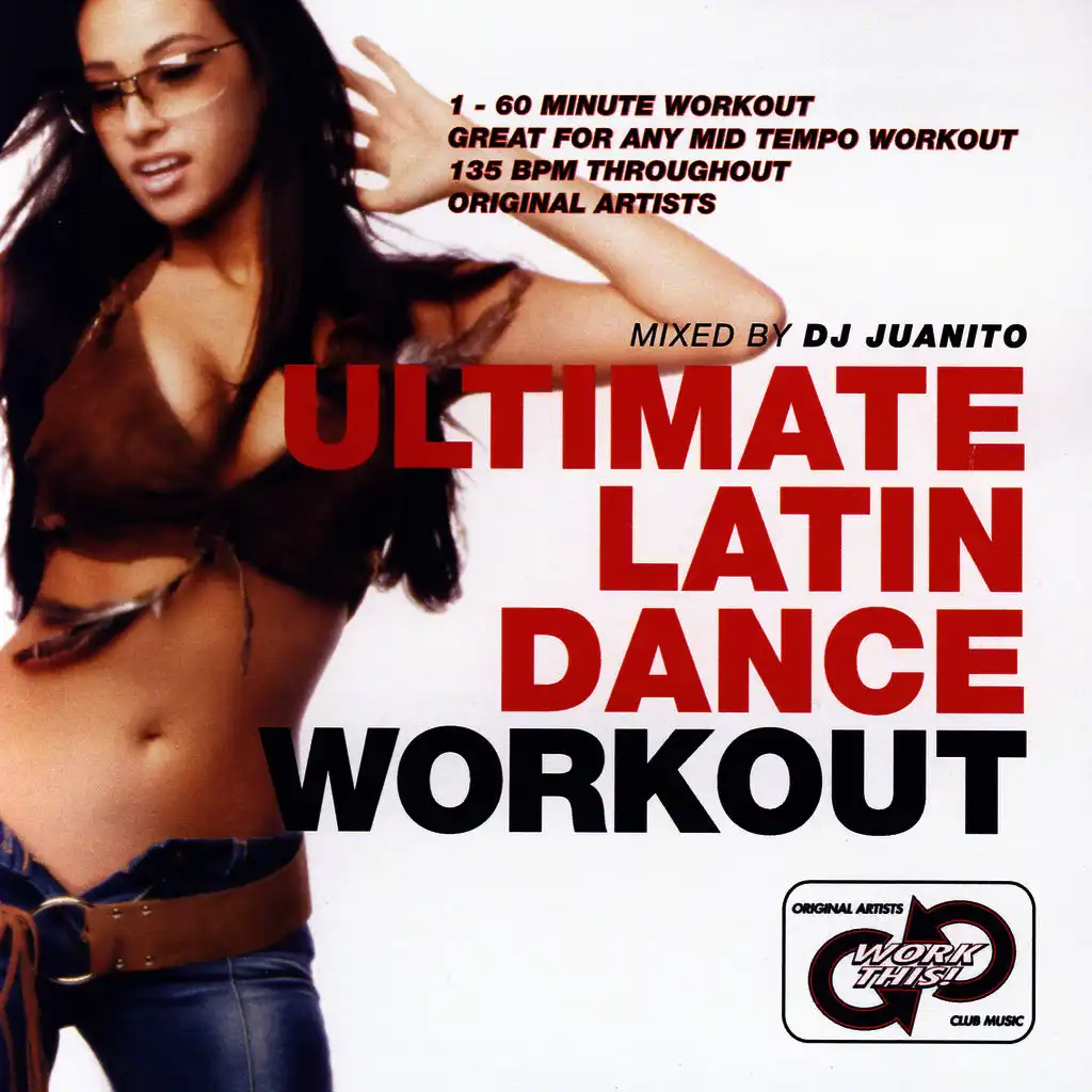 Ultimate Latin Dance Workout