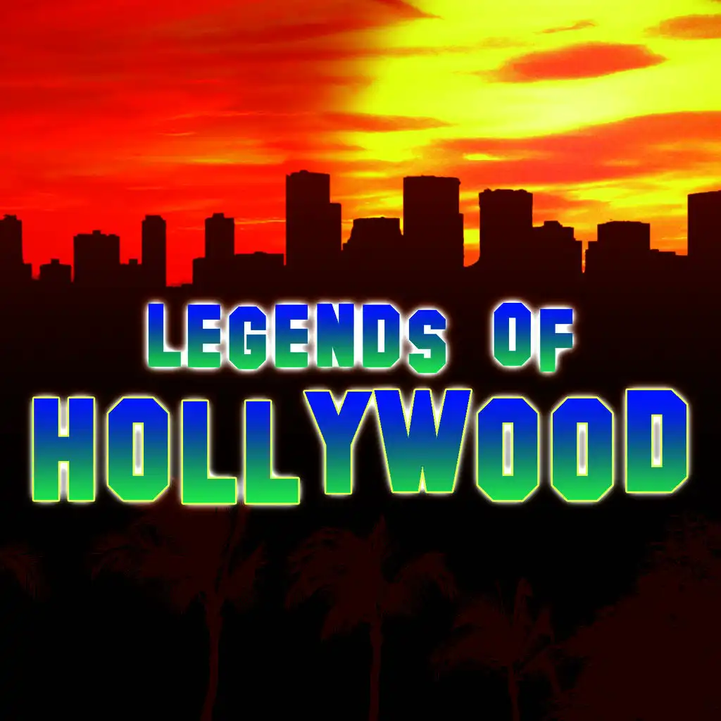 Legends Of Hollywood