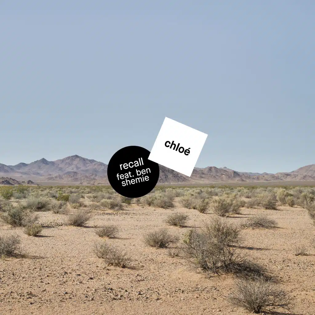 Recall (feat. Ben Shemie)