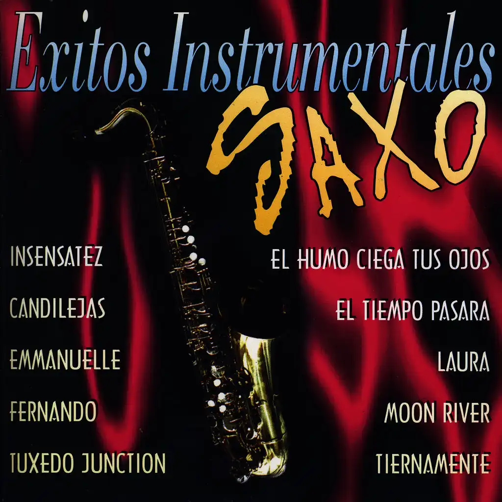 Saxo. Exitos Instrumentales