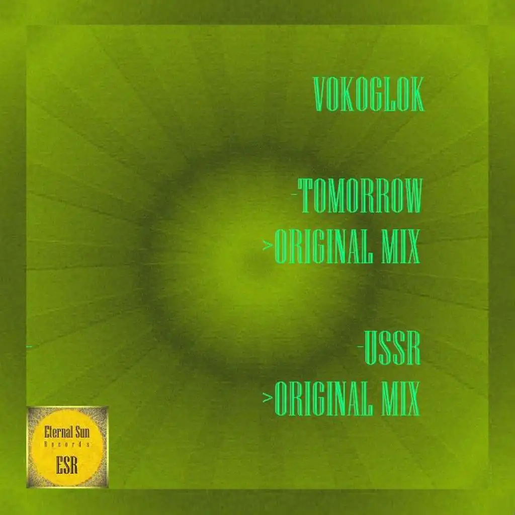 Tomorrow / USSR