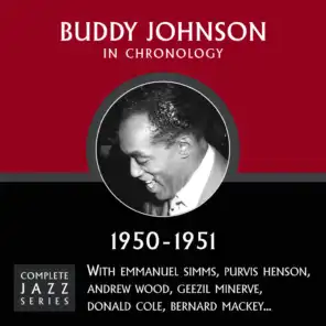 Complete Jazz Series 1950 - 1951