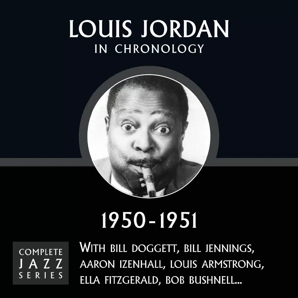 Complete Jazz Series 1950 - 1951