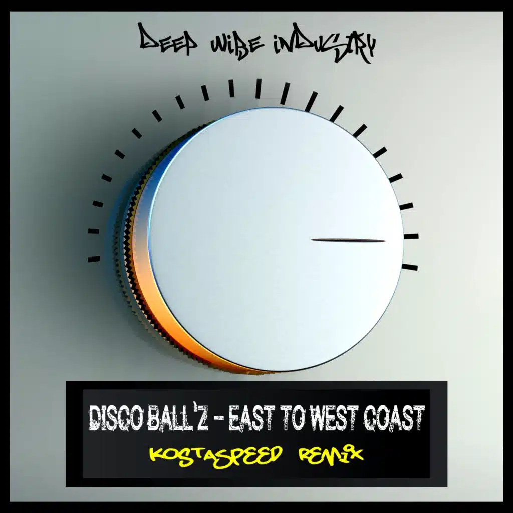 East To West Coast (KostaSpeed Remix)