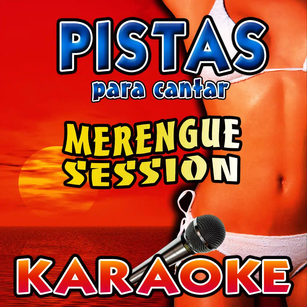 Merengue Session Karaoke