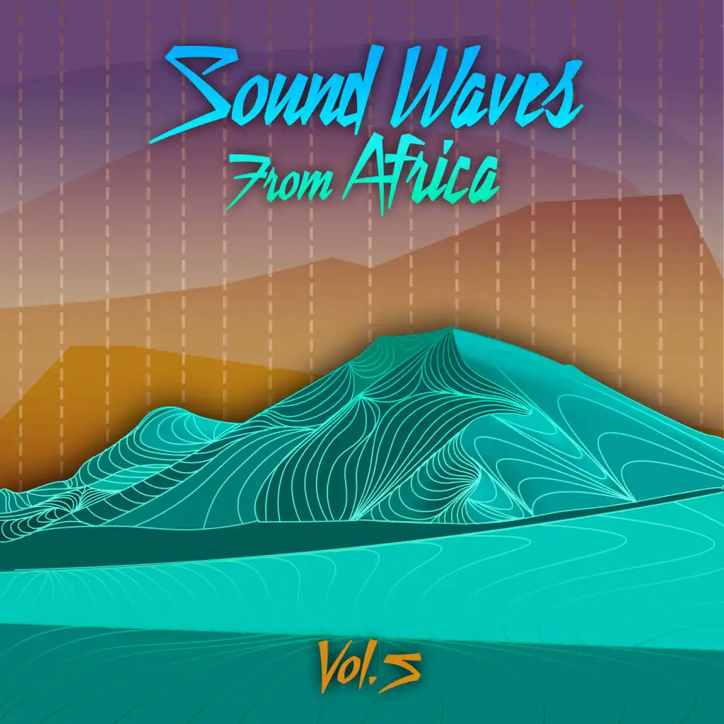 Sound Waves From Africa Vol. 5