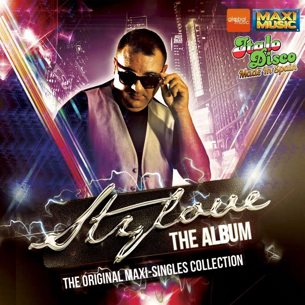 Voglio Vederti Danzare (feat. Stylove)