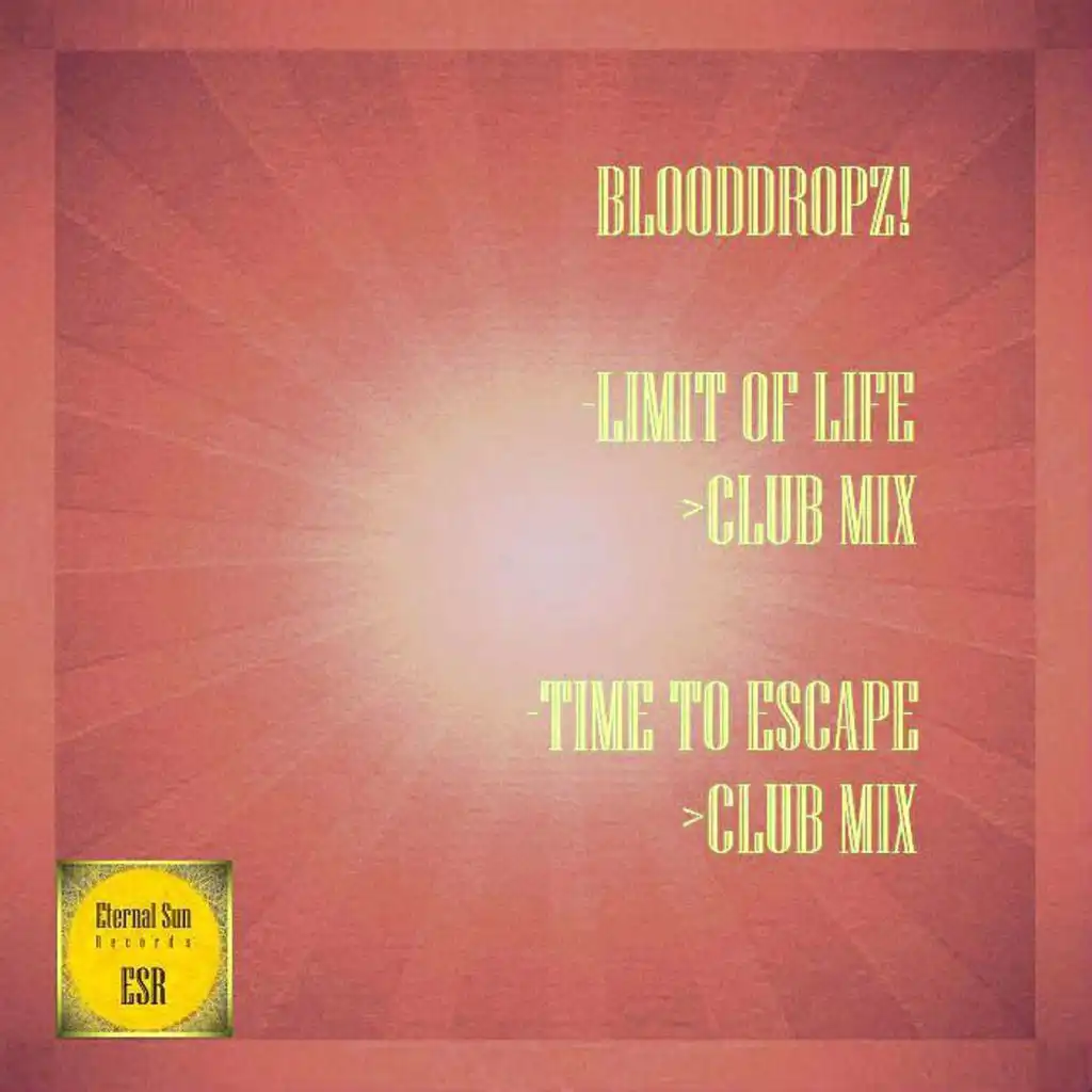 Limit Of Life (Club Mix)