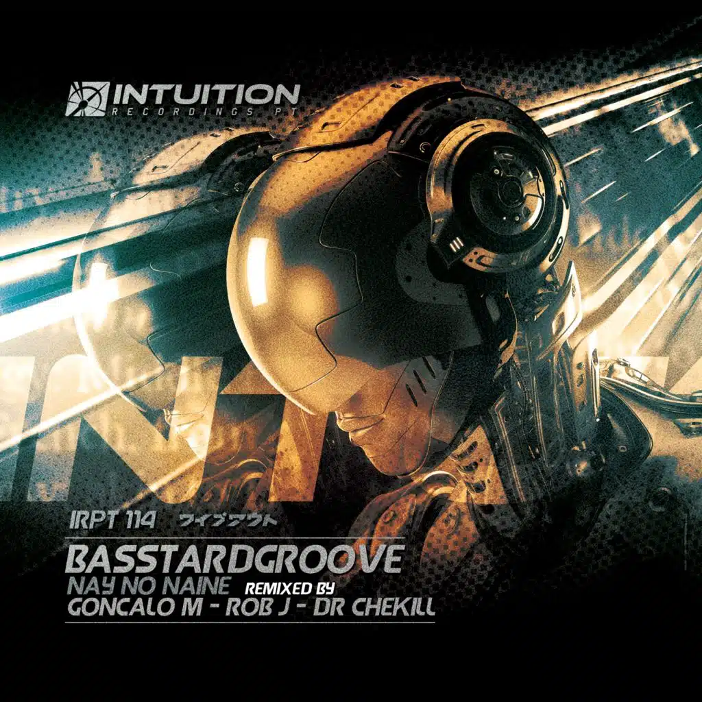 Basstard Groove