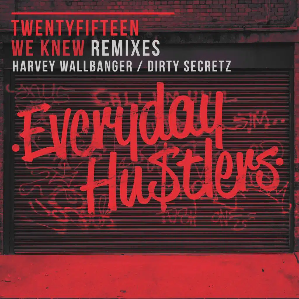 We Knew (Harvey Wallbanger Remix)