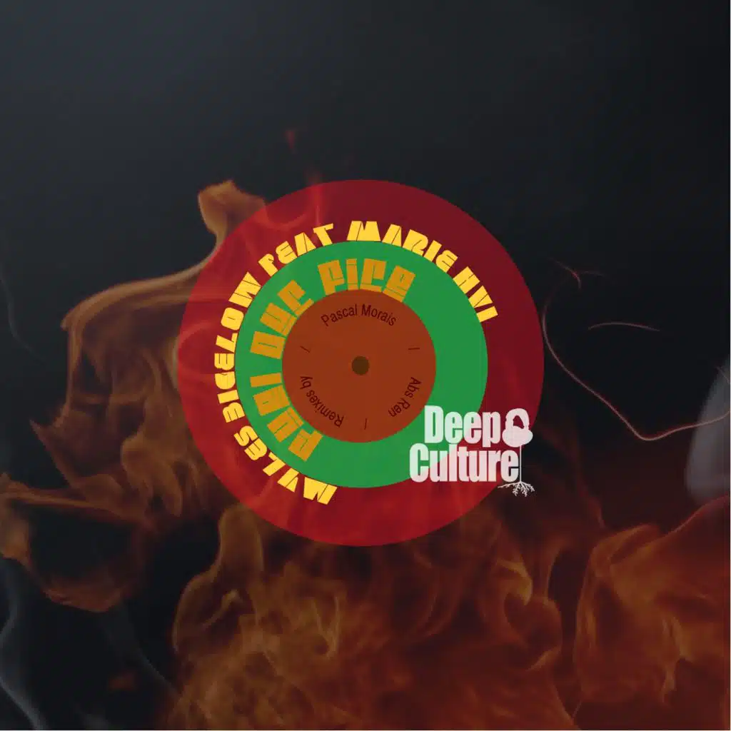 Fuel Our Fire (feat. Marie Hui)