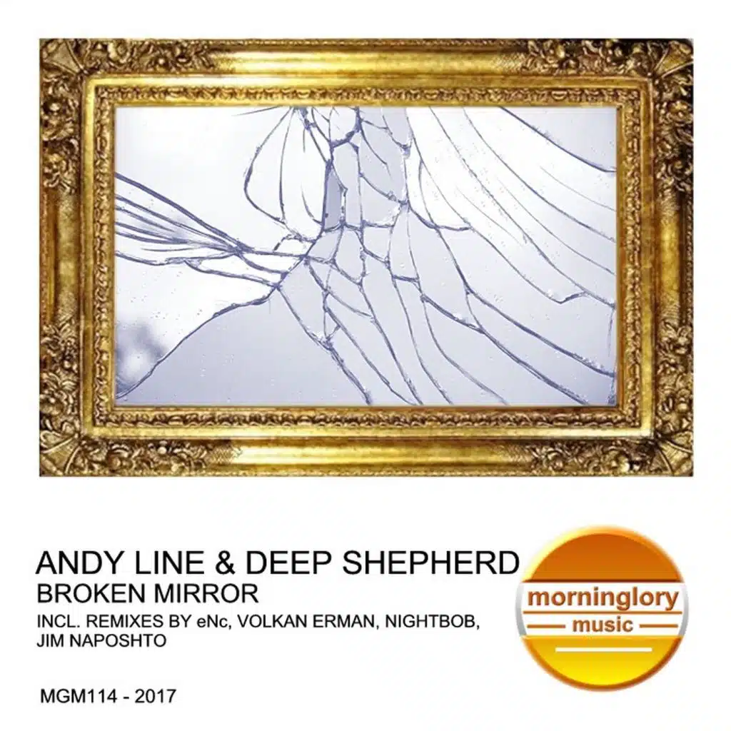 Andy Line and Deep Shepherd
