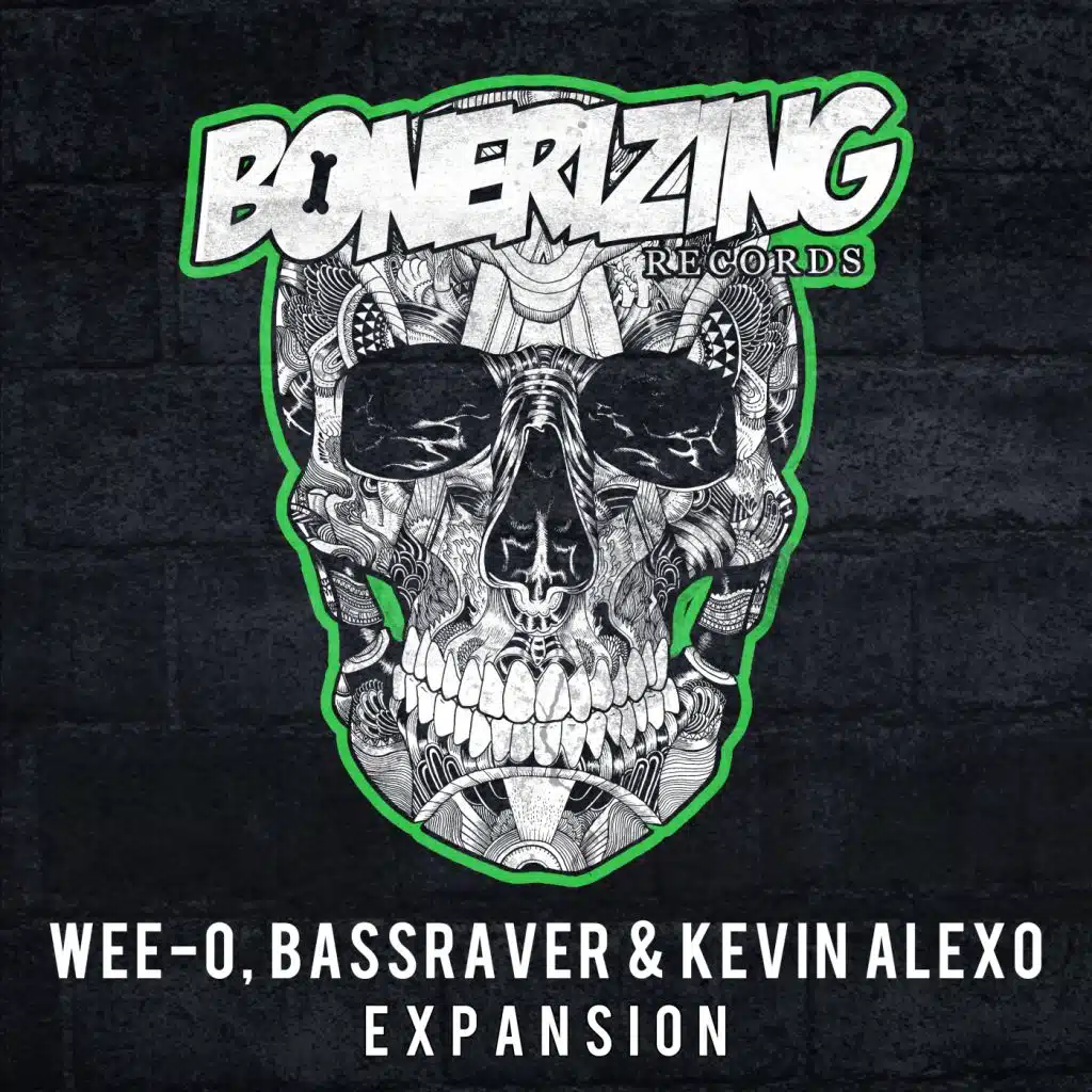 Wee-O, BASSRAVER, Kevin Alexo