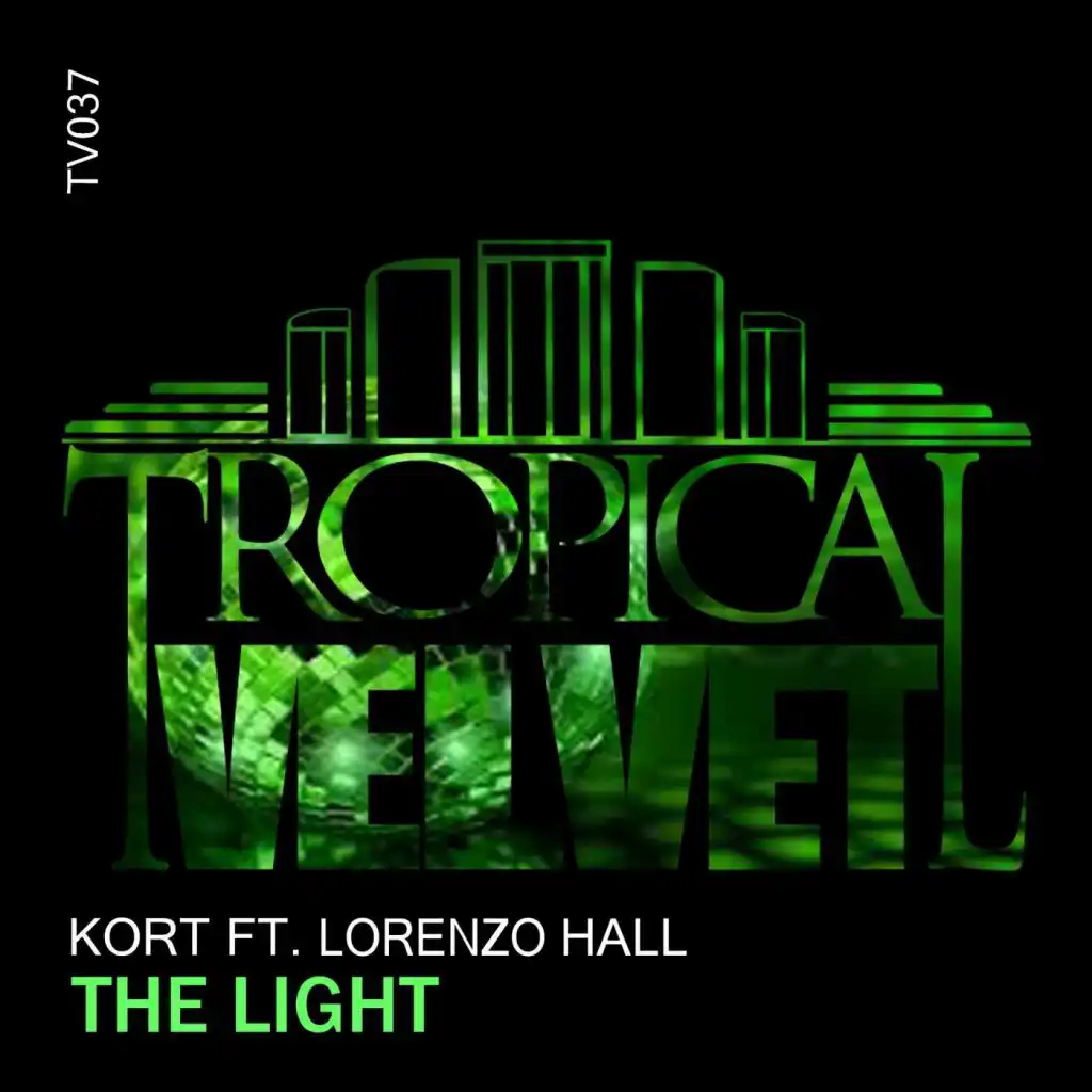 The Light (feat. Lorenzo Hall)