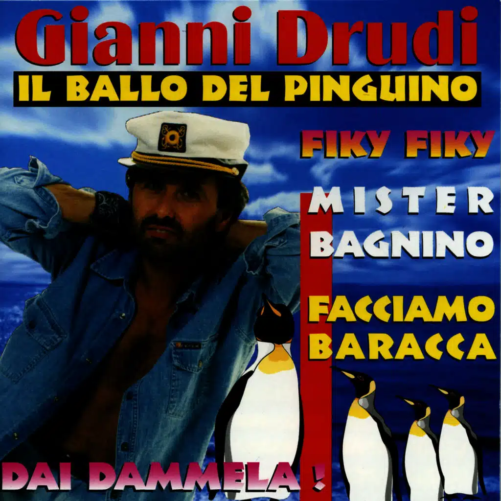 Il ballo del pinguino