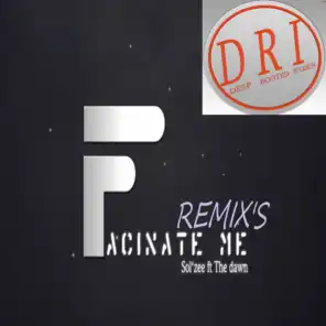 Fascinate Me Remixes (Linka's DRI Futuristic Mix) [feat. The Dawn & Lefa Linka]