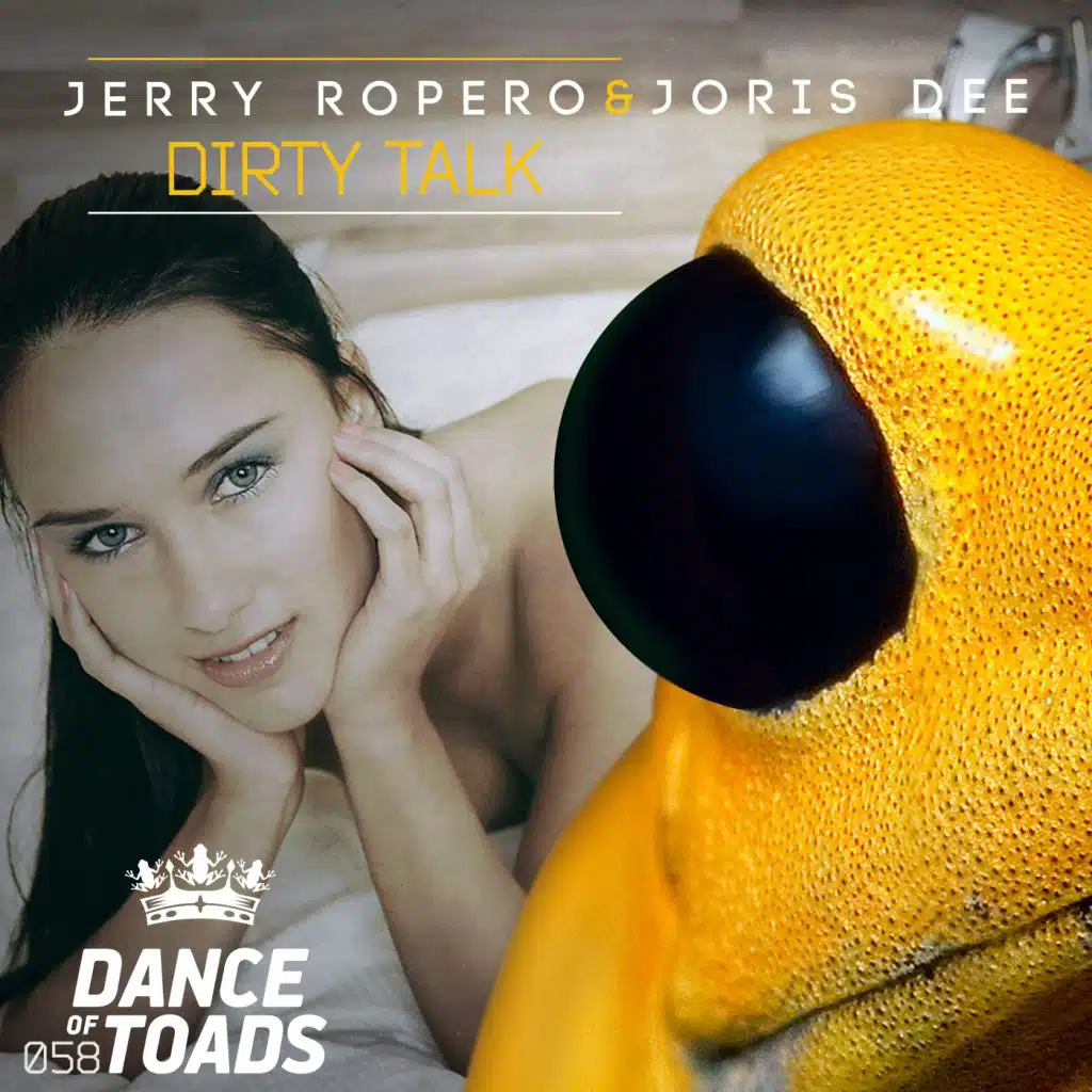 Jerry Ropero & Joris Dee
