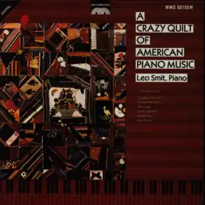 A Crazy Quilt Of American Piano Music