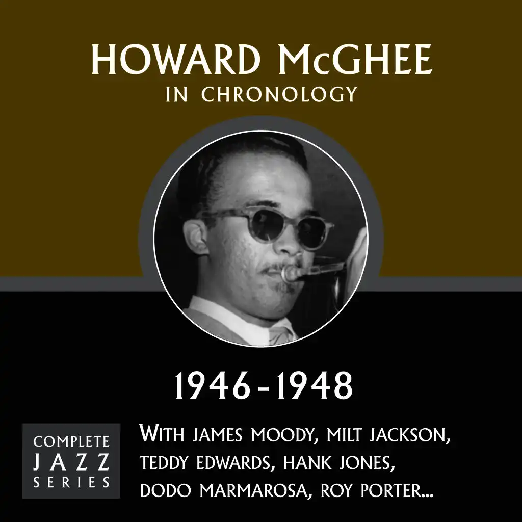 Complete Jazz Series 1946 - 1948