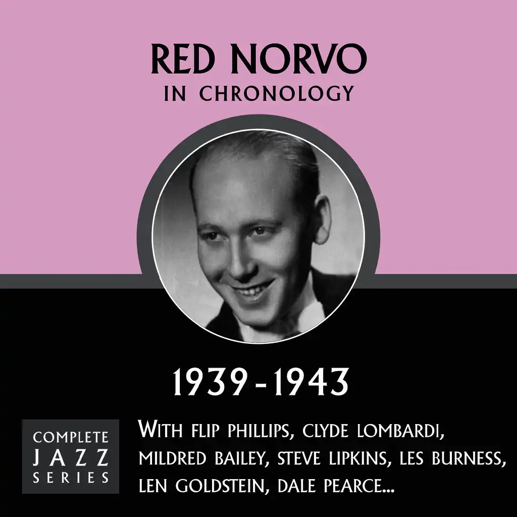 Complete Jazz Series 1939 - 1943