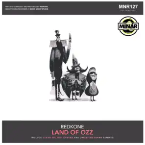 Land Of Ozz (Cyberx Remix)