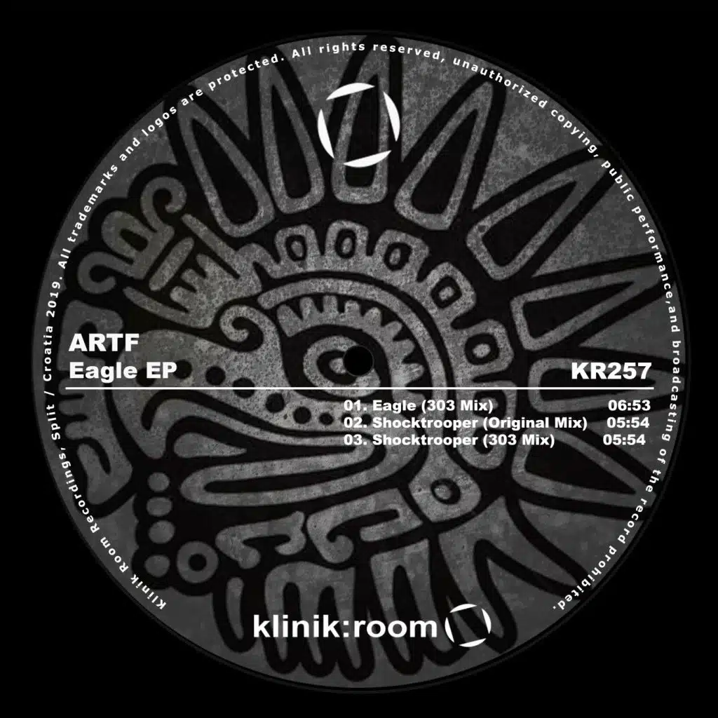 Shocktrooper (303 Mix)