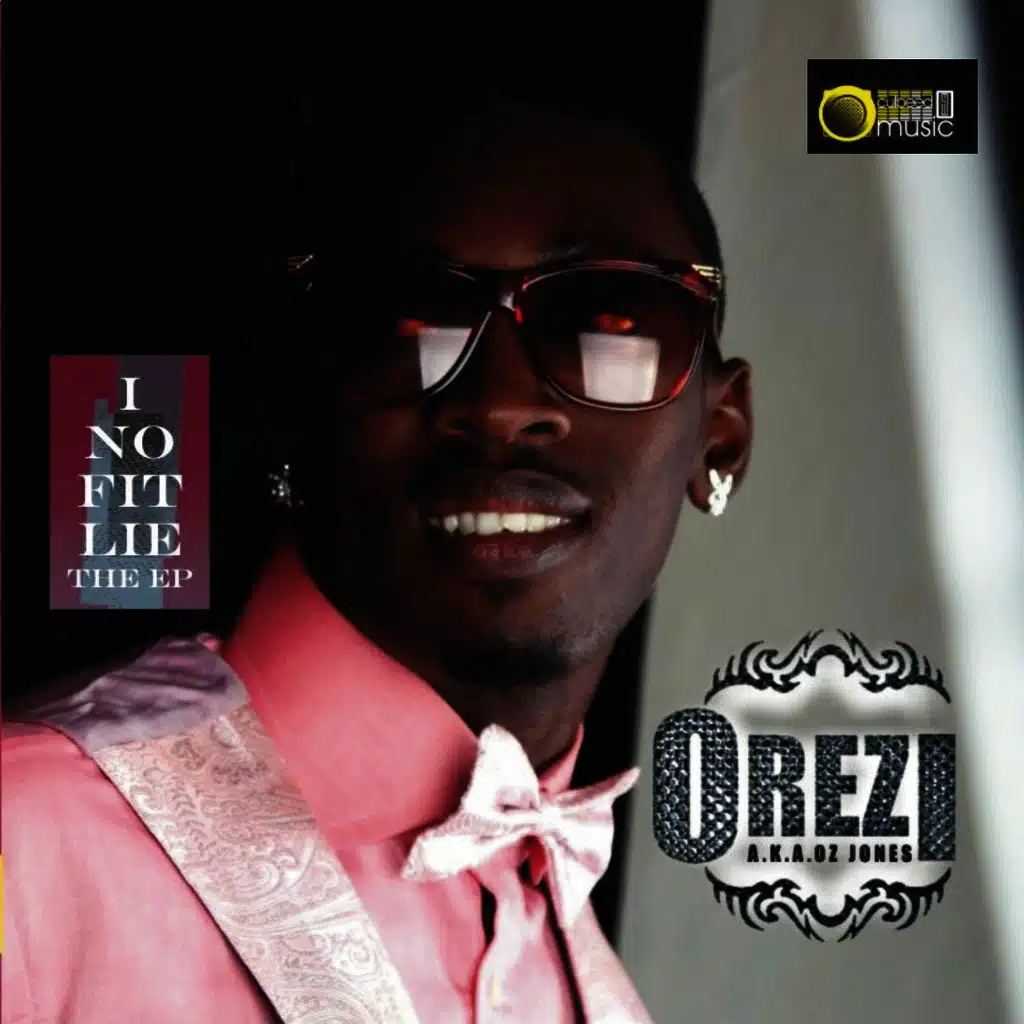 I No Fit Lie The E.P.