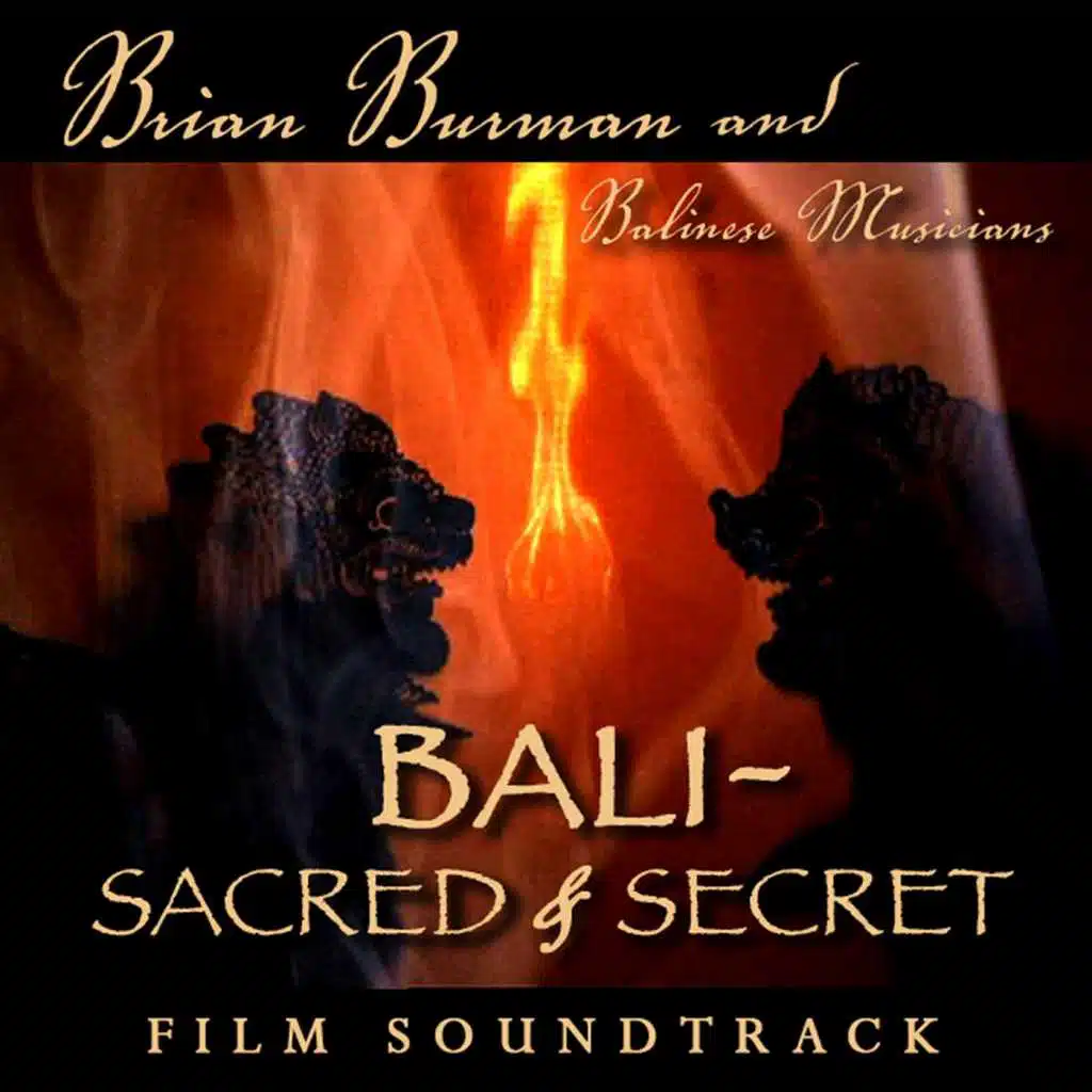 Burning Steer (feat. I Wayan Gde Yudane)