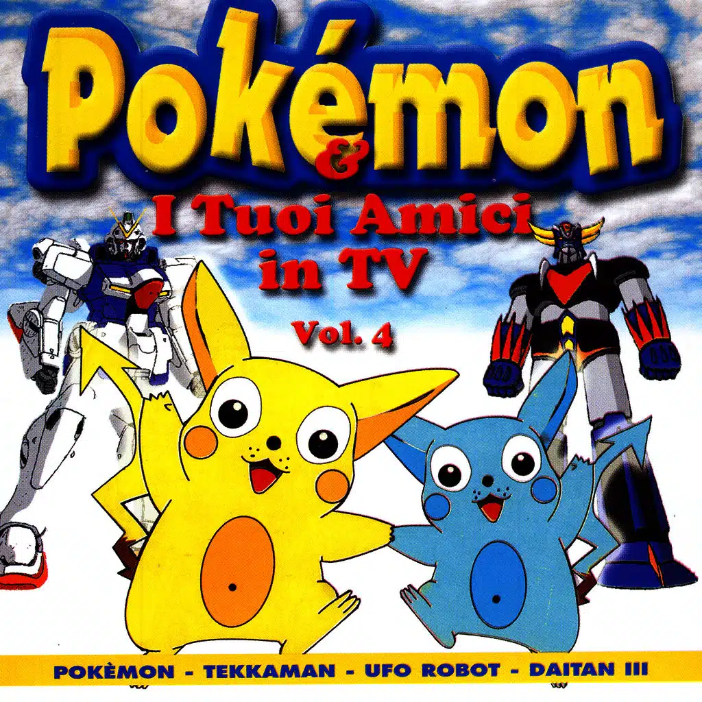 I Tuoi Amici In Tv (Vol. 4)